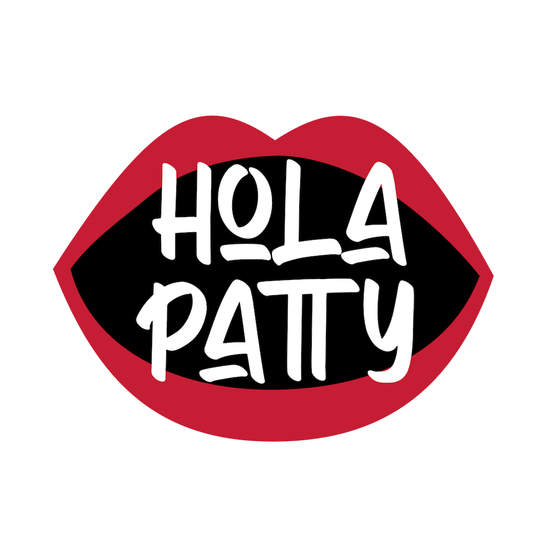 logo holapatty